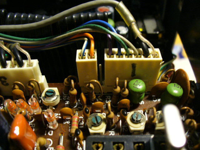 TS-130V 修理 - cruzioのブログ