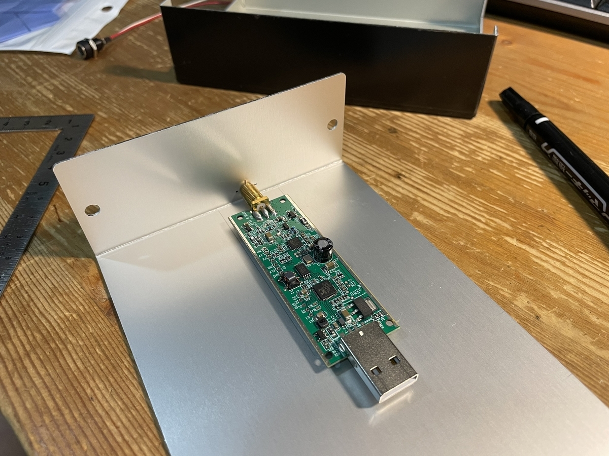 ADS-B 受信その5 - cruzioのブログ