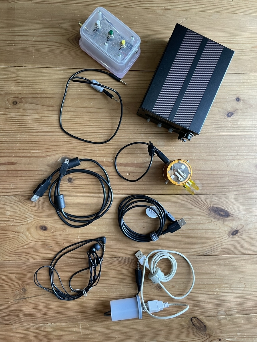 IC-705 を購入しました - cruzioのブログ