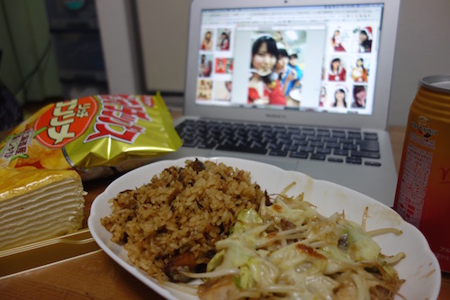 クリぼっちだらけの大運動会 セミリタイア失敗 40代独身無職の末路