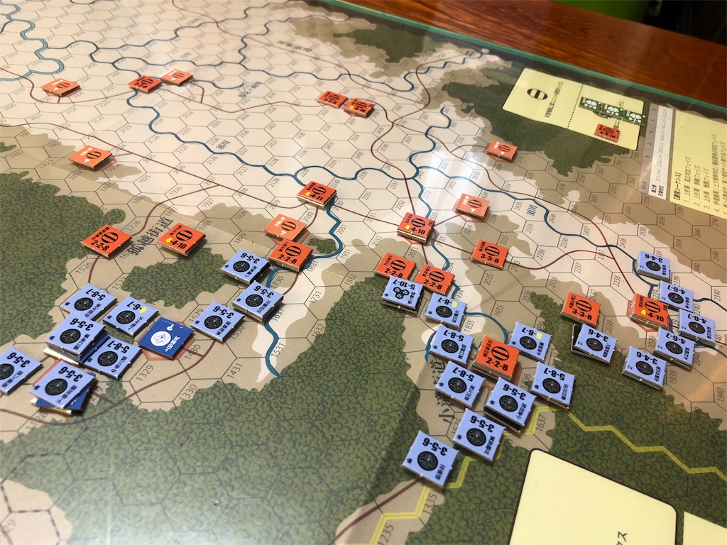 Command Magazine 137 慶長出羽合戦 r Wargaming Esoterica
