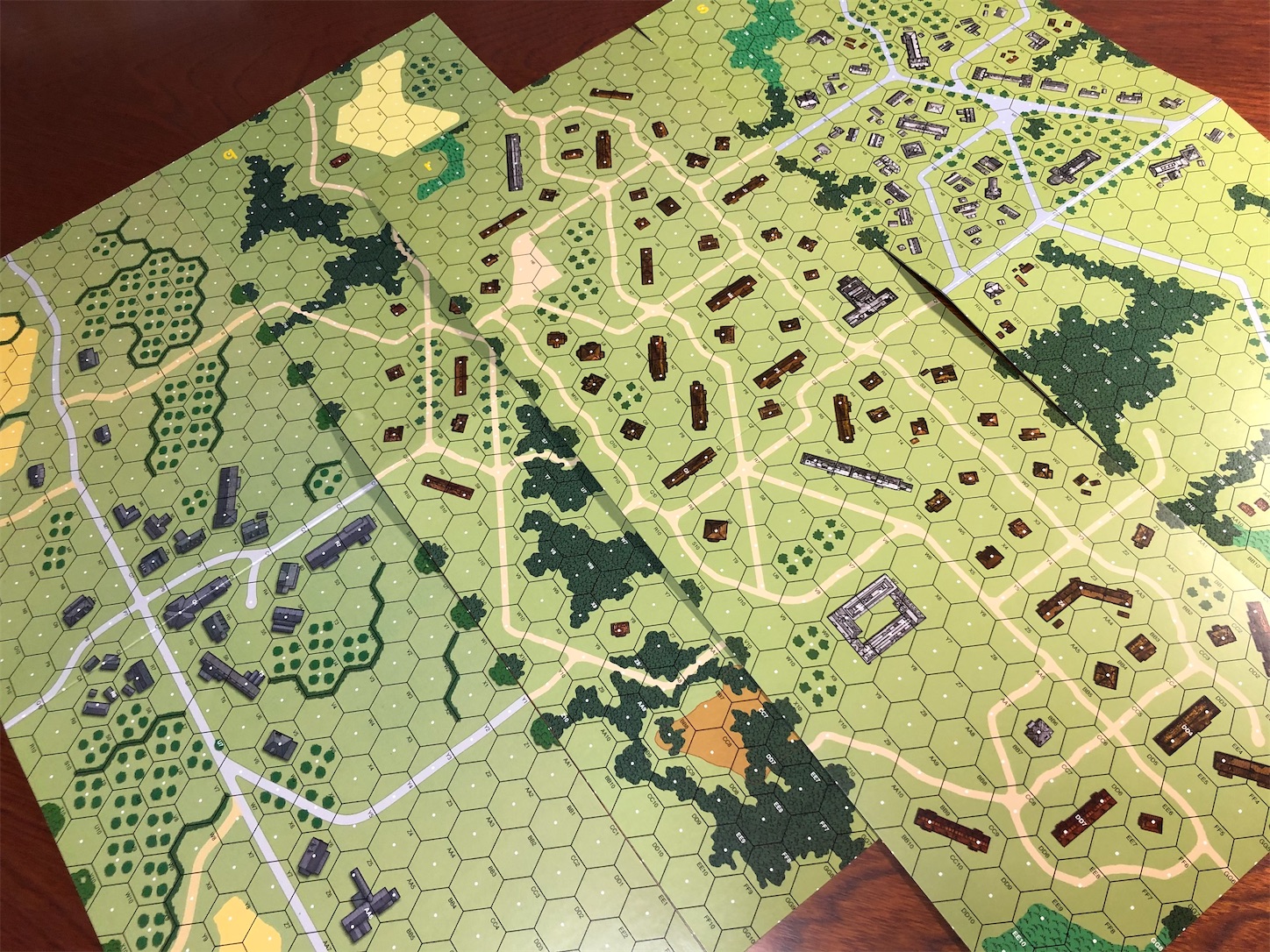 Advanced Squad Leader】「ASL Starter Kit Expansion Pack #1, 2nd Ed