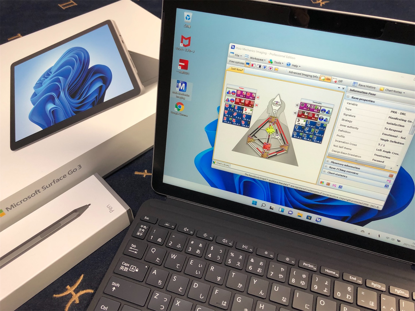 Surface Go 4 タイプカバー付き（win11 pro） 【公式通販】