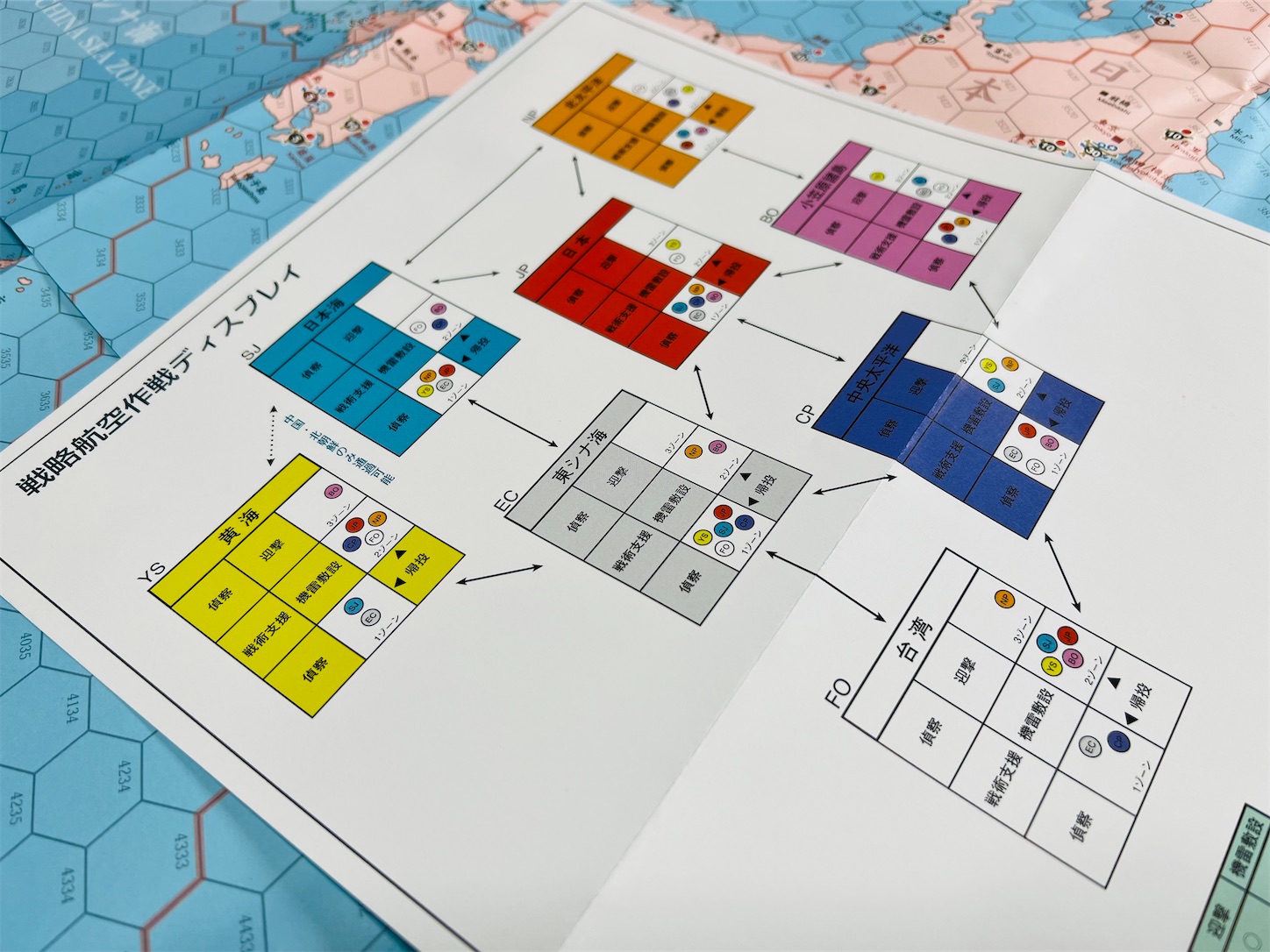 Command Magazine 「アジアン・フリート」 - Wargaming Esoterica