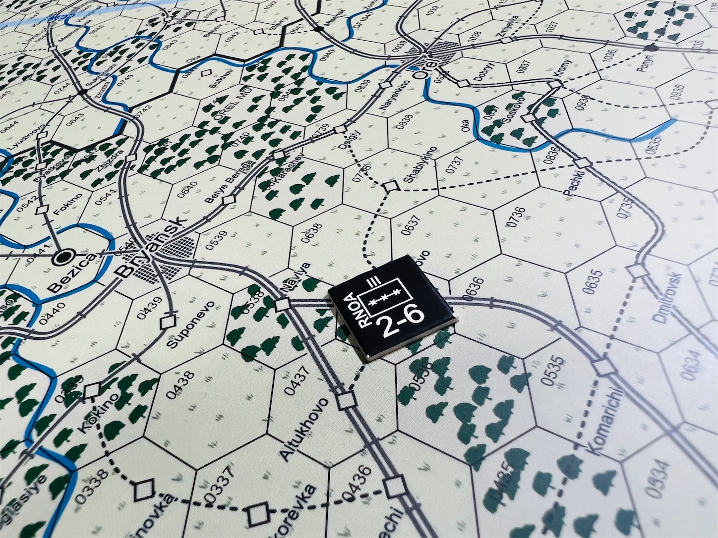 参考文献】「ラスト・オブ・カンプフグルッペVIII」 - Wargaming Esoterica