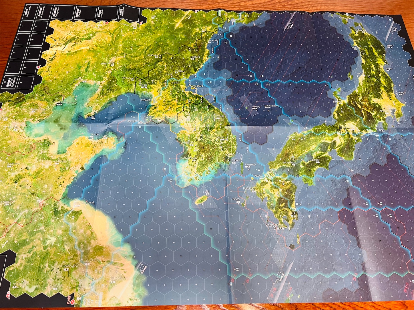 全域戦場 Joint All Domain Operation】Package 02-A (朝鮮半島編・海