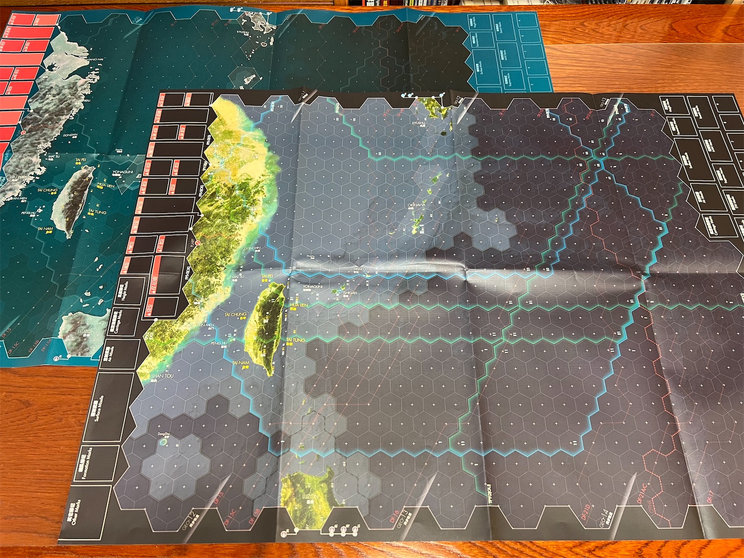全域戦場 Joint All Domain Operation】1.0アップグレード、1.5DLC
