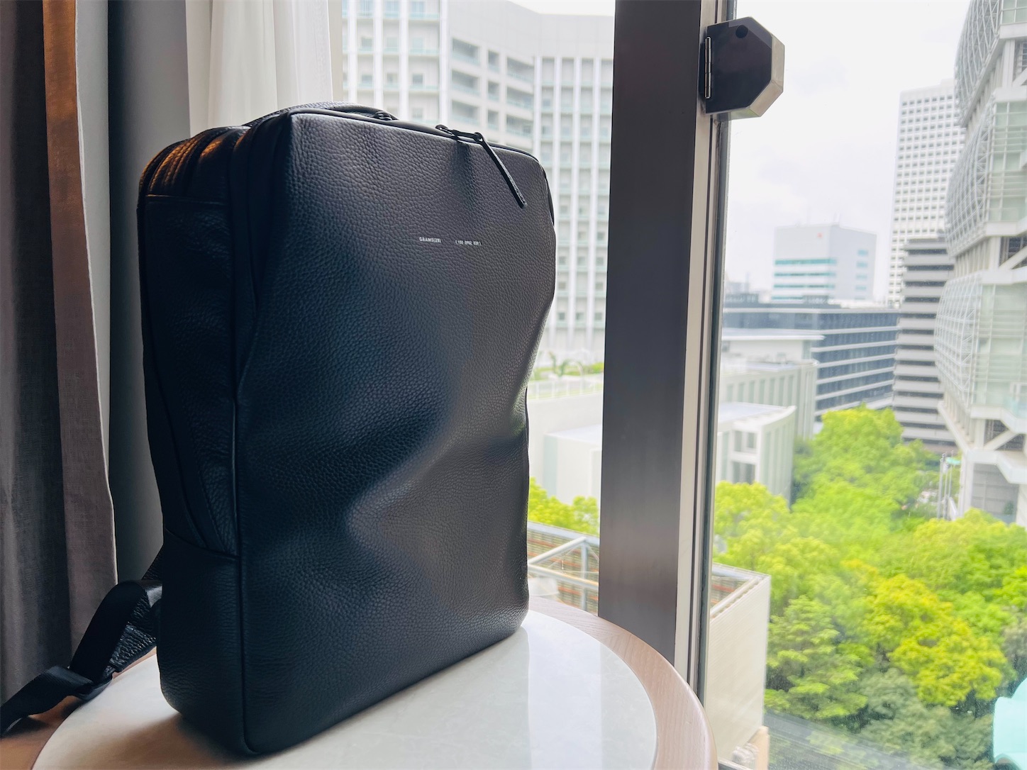 仕事道具】Grams(28) 150 Daypack - NO PLAN NOTE