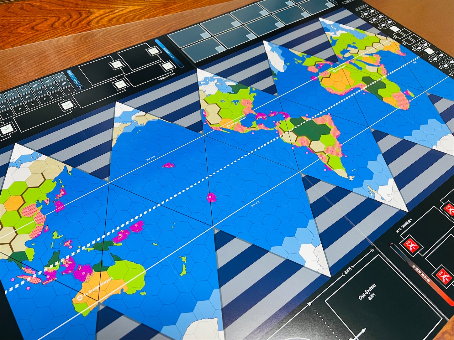 GDW/IED「地球侵攻 インベージョン・アース Invasion Earth