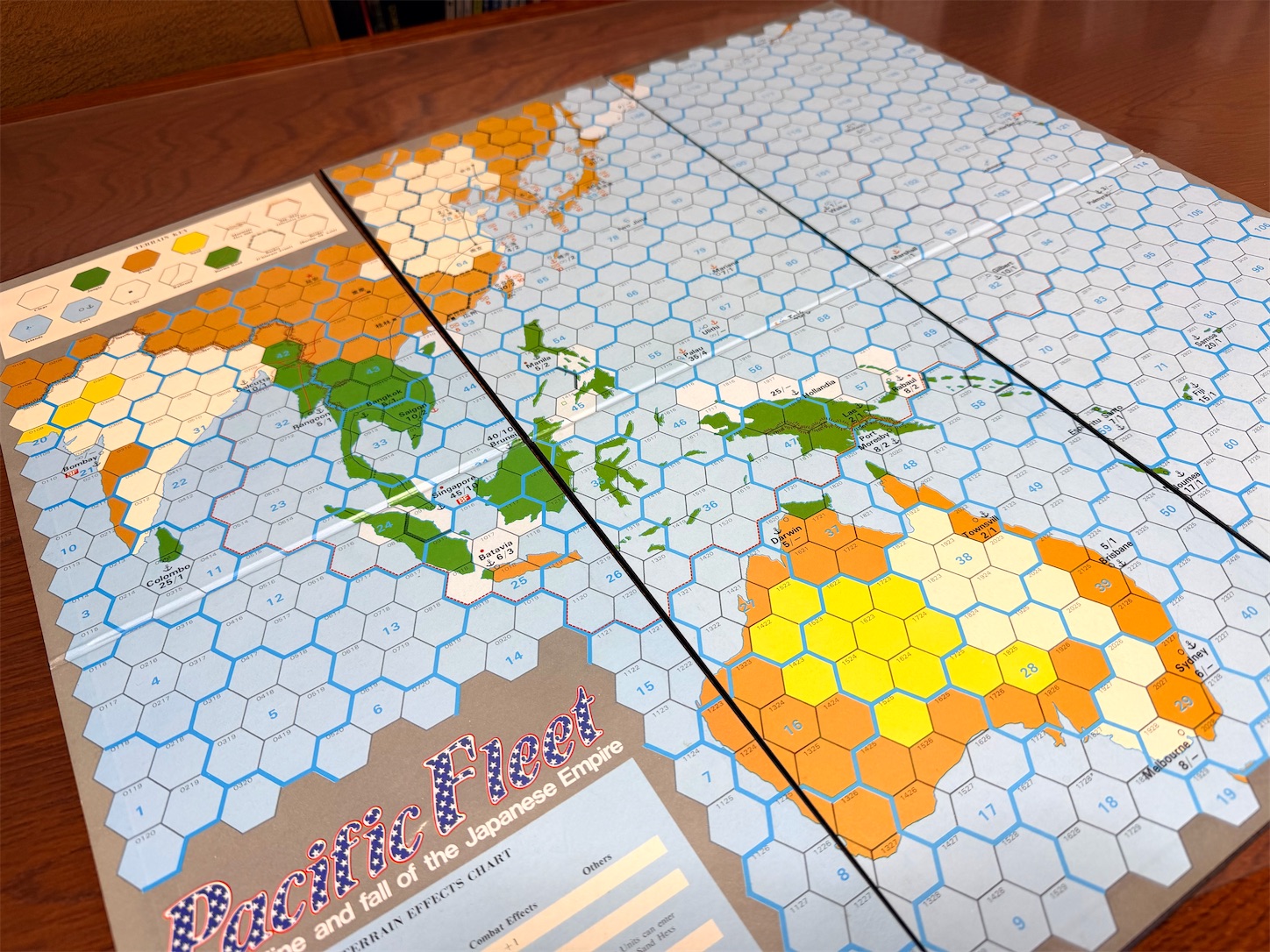 ホビージャパン「太平洋艦隊 Pacific Fleet」 - Wargaming Esoterica