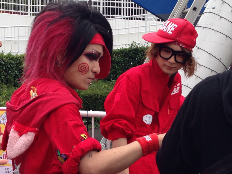 仙台貨物コラボイベント 仙台貨物go よみうりランド 16 09 21 Cosmic Dreamer