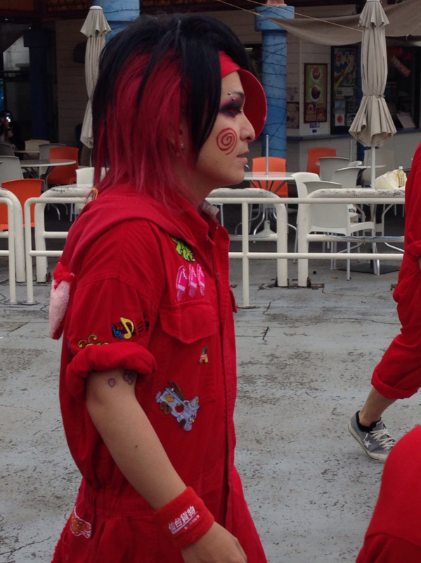 仙台貨物コラボイベント 仙台貨物go よみうりランド 16 09 21 Cosmic Dreamer