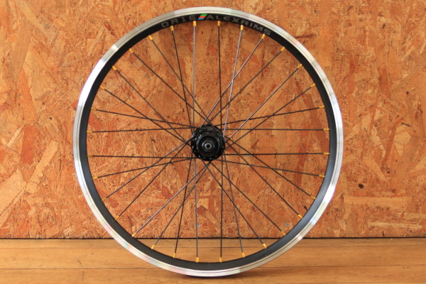 自転車よくある質問コーナー「バーディー用20(406)フロントだけ