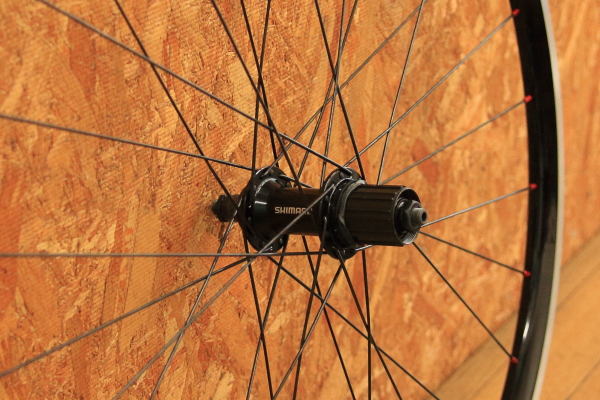 REVO / REVO Ⅱ ハブ | TRISPORTS