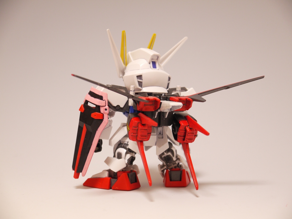 PG パーフェクトグレード エールストライクガンダム
