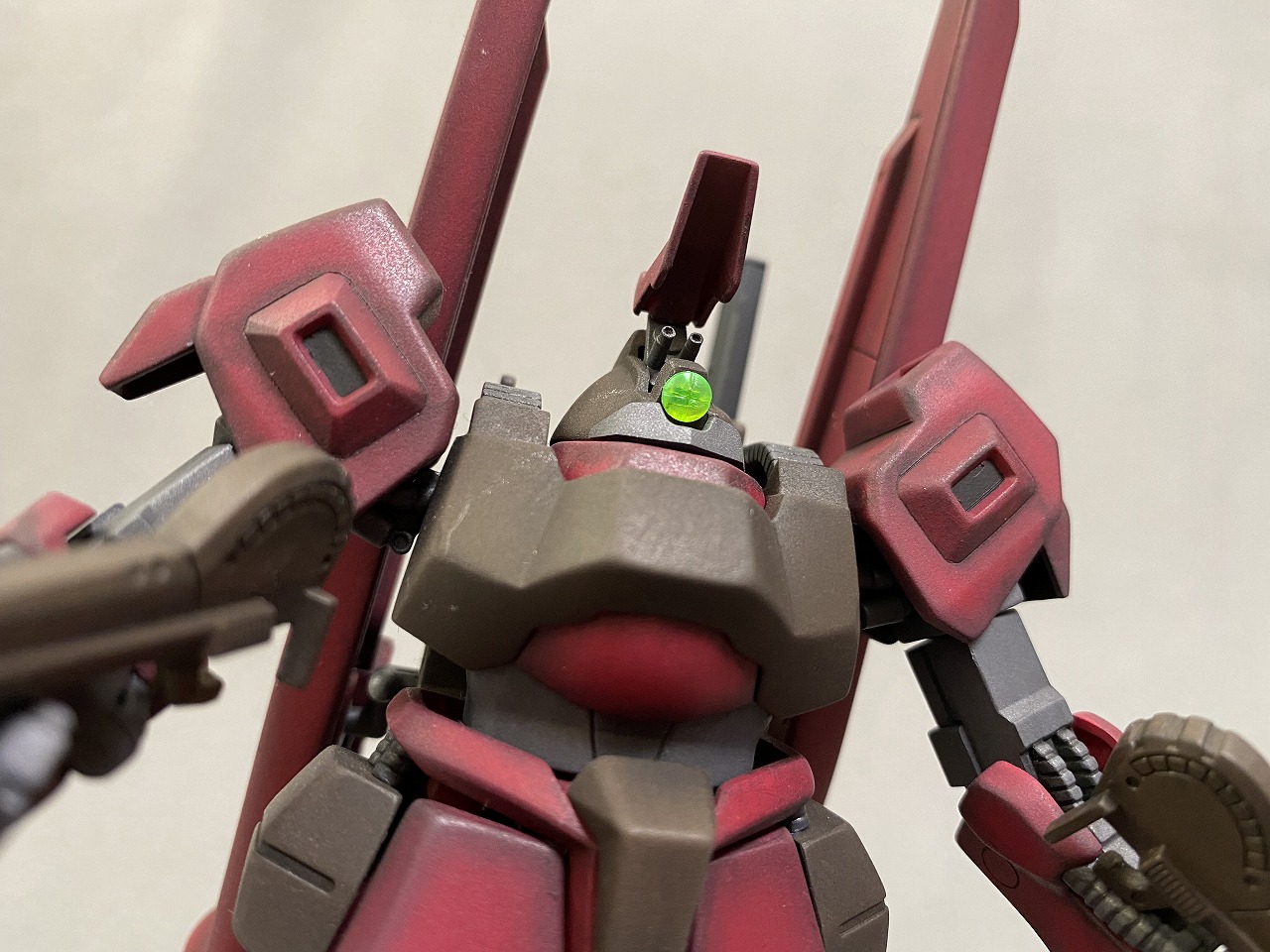 ガンプラ】 HGUC シュツルム・ディアス - Ko-Ga Works 模型支部