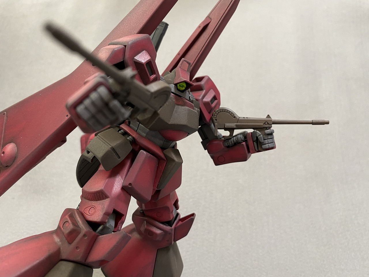 ガンプラ】 HGUC シュツルム・ディアス - Ko-Ga Works 模型支部