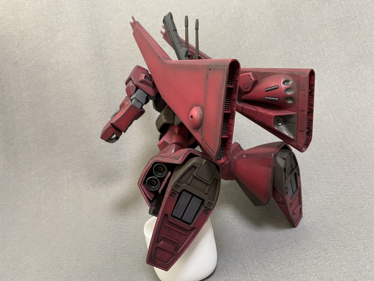 ガンプラ】 HGUC シュツルム・ディアス - Ko-Ga Works 模型支部