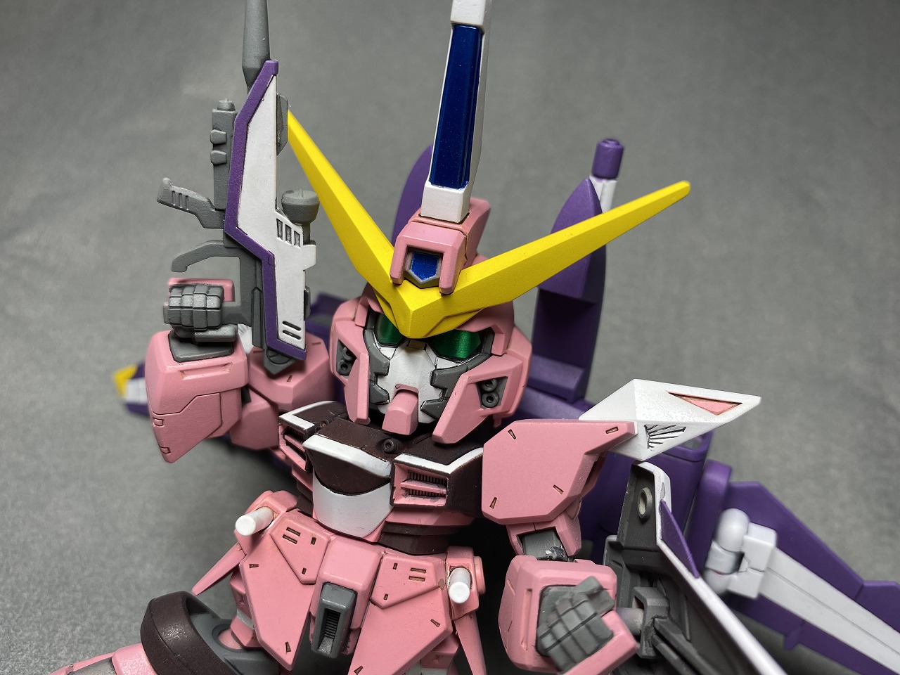 ガンプラ　塗装図　SDガンダム　ジャンク品　まとめ売り ガンプラ 塗装図 SDガンダム ジャンク品 まとめ売り