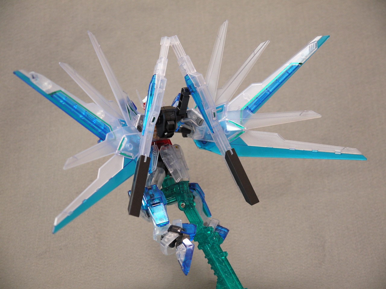 ガンプラ】 HG ガンダムヘリオス［クリアカラー］ - Ko-Ga Works