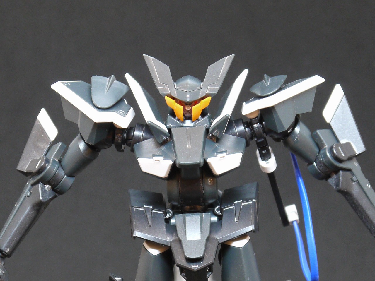 ガンプラ】HG グラハム専用ユニオンフラッグカスタムII - Ko-Ga Works