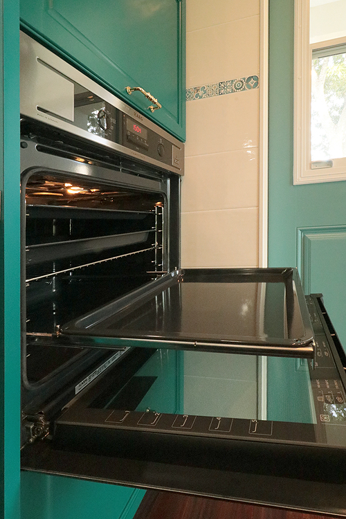 AEG製（ドイツ）電気ウォールオーブン（上のレンジは別売りです） AEG製（ドイツ）電気ウォールオーブン（上のレンジは別売りです）