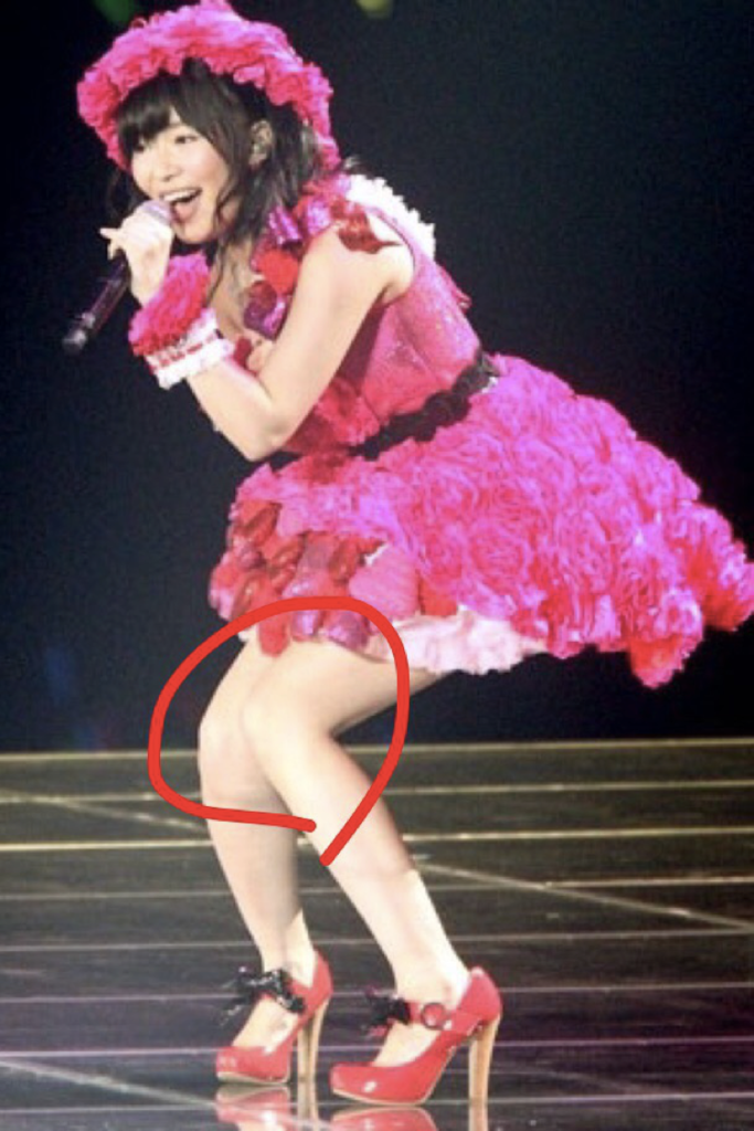 さっしーこと指原莉乃の脚はなぜ美脚か考察してみた 女子大生が美脚を極めるために様々なダイエットを試すブログ