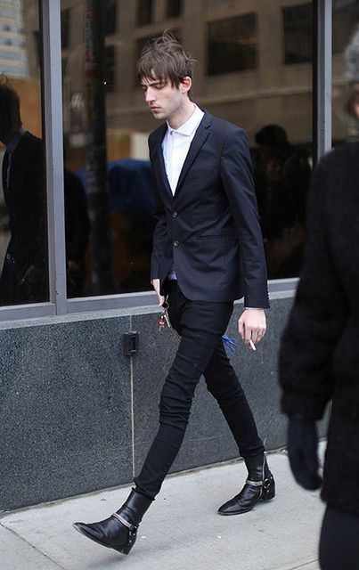 ユニーク黒 スキニー メンズ おすすめ ファッショントレンドについて