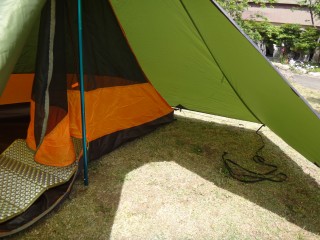 シル・ヘックスピーク V4 2016年05月08日（日）ようやく準備 - 晴れた日