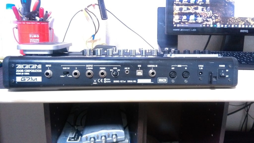 昔のギターを電気的リフィニッシュする。(2)_cuLo - cuLo MOD Studio!