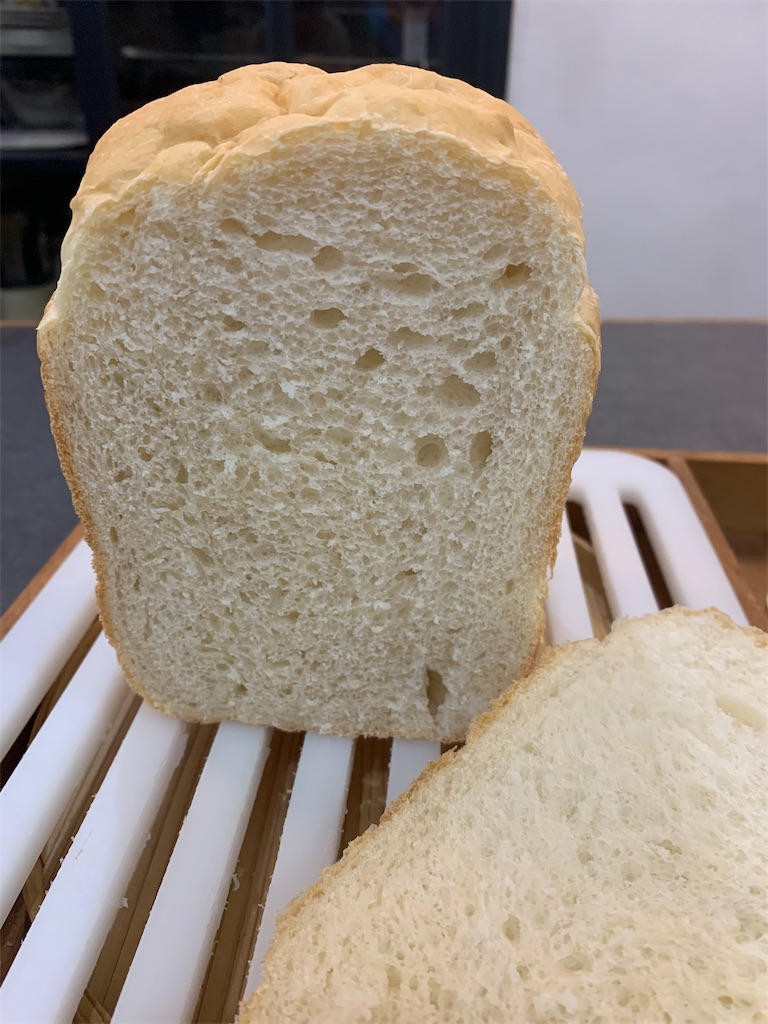 サンドイッチパン:パナソニックHB SD-MDX101 - Cucina Abitabile