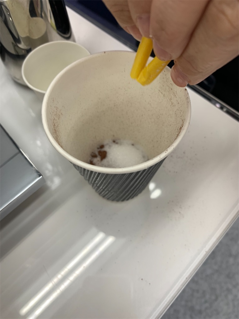 ユーラ Jura Ena8 ラテアート Cucina Abitabile キッチンに住む ユーラ Jura Ena8 ラテアート Cucina Abitabile キッチンに住む