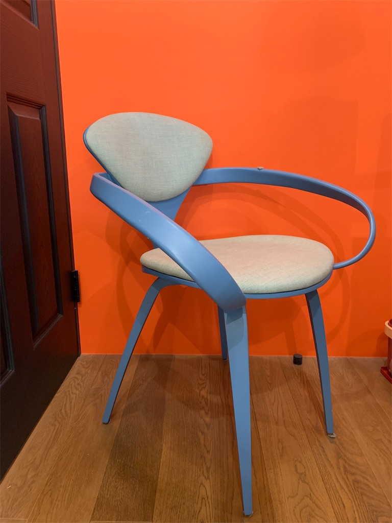 ノーマンチャーナー（アーム付き）入手！ - Cucina Abitabile