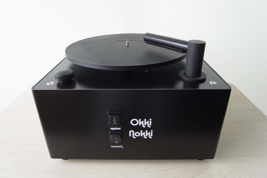1976年物ヴィンテージ Record Vacuum レコードクリーナー 1976年物ビンテージ Record Vacuum レコードクリーナー 1976年物