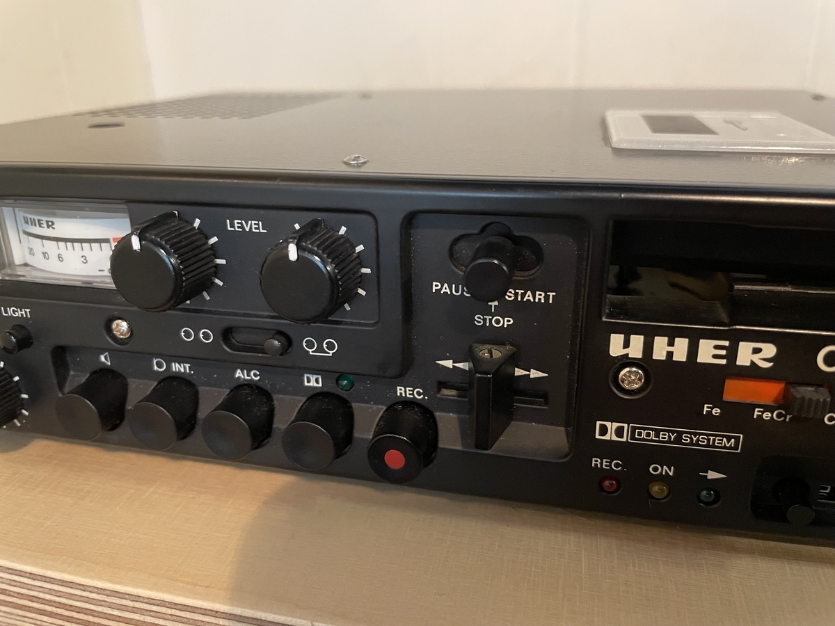UHER CR240 - 気侭Audio