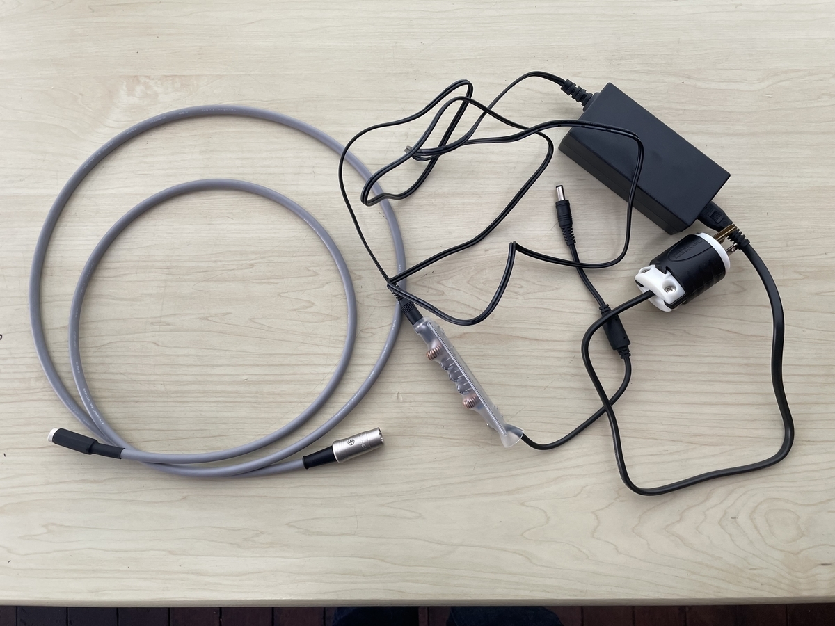 UHER CR240 その2 - 気侭Audio