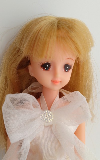 Takara Tomy - タカラ バービー レディマリアボディ 人形 昭和 レトロ