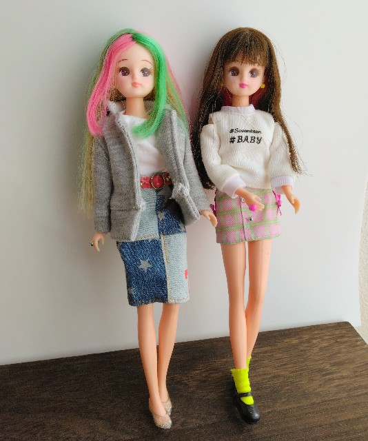 Takara Tomy - タカラトミー リカちゃん #Licca #ラテ・レトロ LICCAラテレトロ リカちゃん ハッシュタグリカちゃん ラテ・レトロ - メルカリ