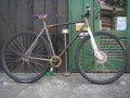 Charge Bikes Scissor