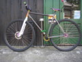 Charge Bikes Scissor