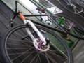 Charge Bikes Scissor
