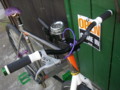 Charge Bikes Scissor