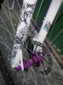 Charge Bikes Scissor