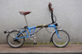#brompton #ptype #paul #reverselever #brooks