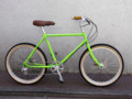 #toxicbicycle #chrisking #pdw #simwork #sunxcd #veloorange #shizuoka #bicycle