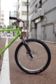 #toxicbicycle #chrono #showa #simworks