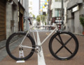 #sebikes #formosa #rhythm #vision #spinergy #veloorange #flexroute
