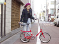 #bicyclegirls