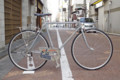 #royalnorton #chrisking #toxicworks　#veloorange #portlanddesignworks 