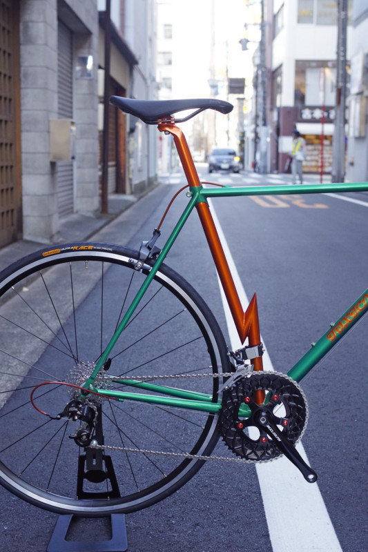 [#inazuma][#co_creation][#sunrisecycles][#bakansucycles][#byobfactory][#chrisking][#fabriccycling][#simworks][#nitto][#shimano]